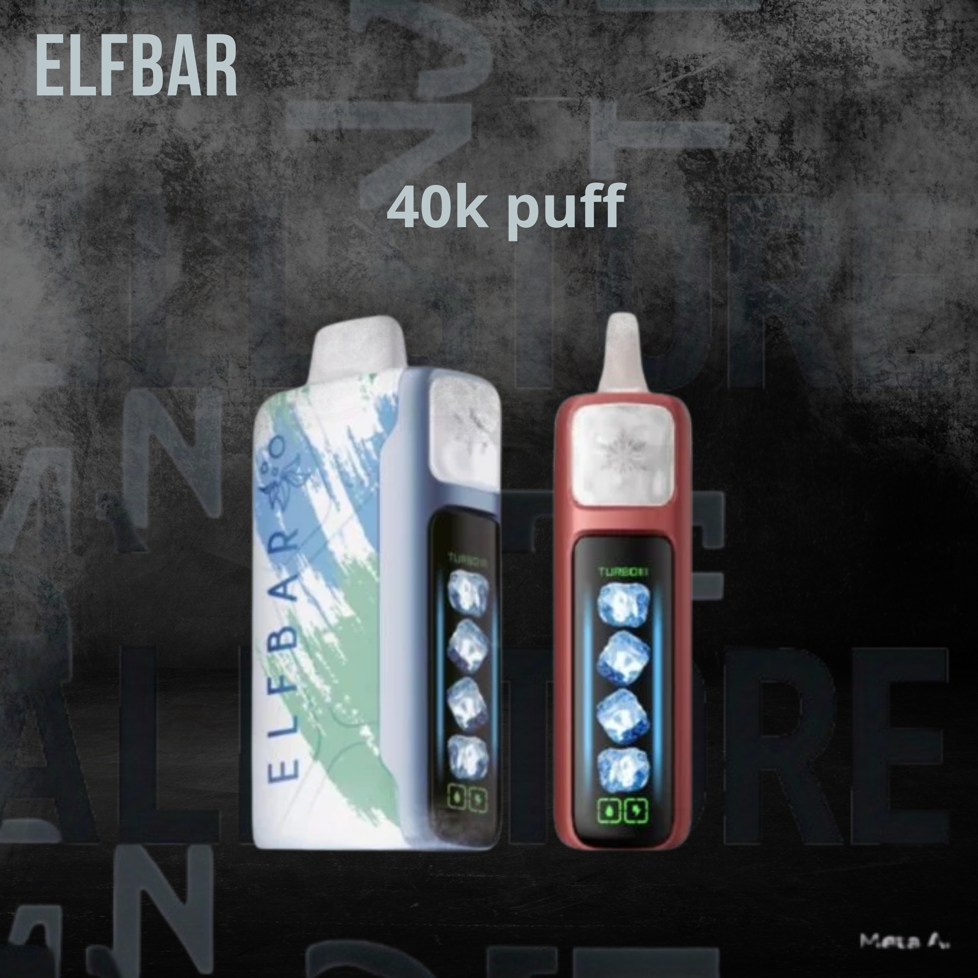 Elfbar 40000 Puffs