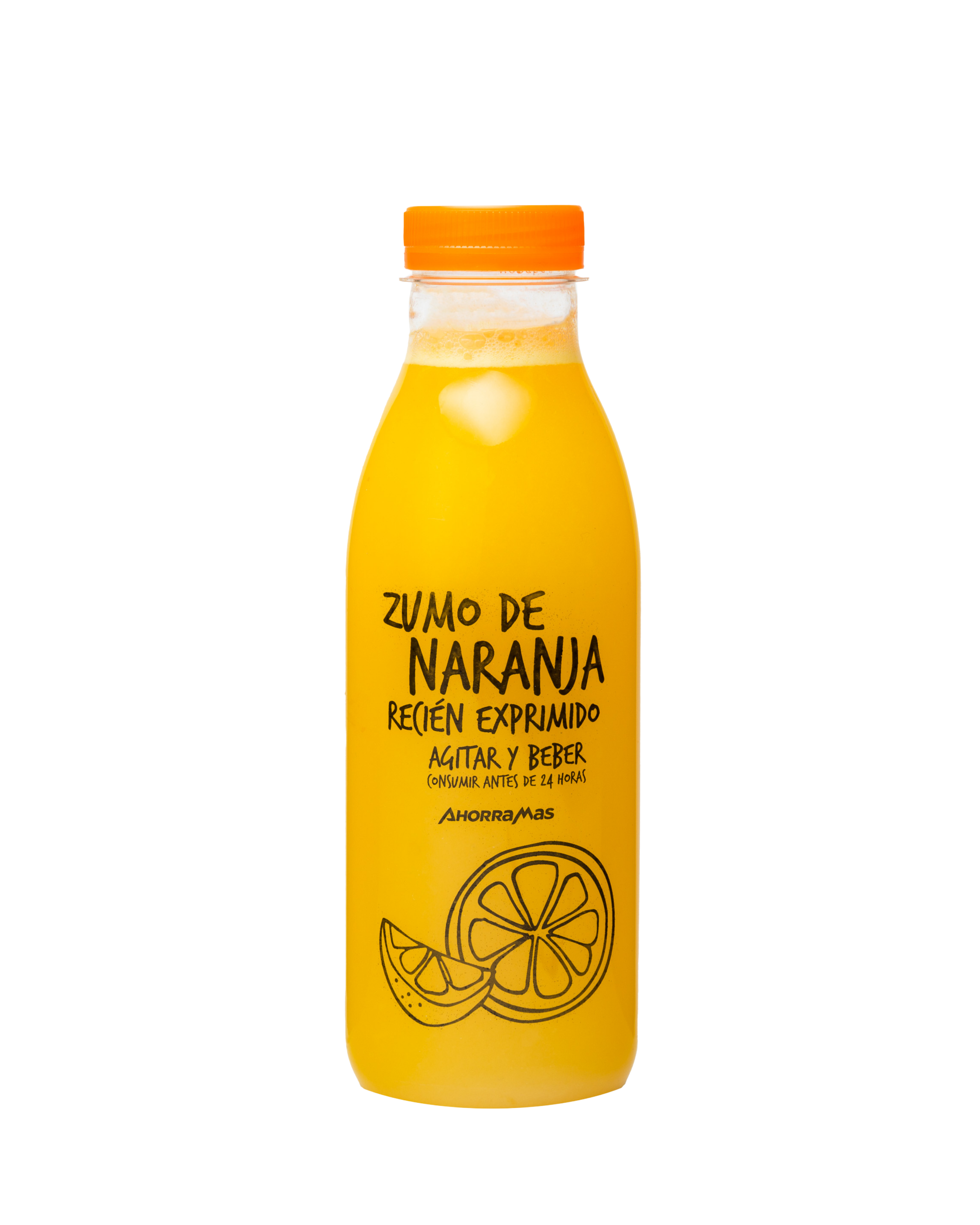 Jugo del día