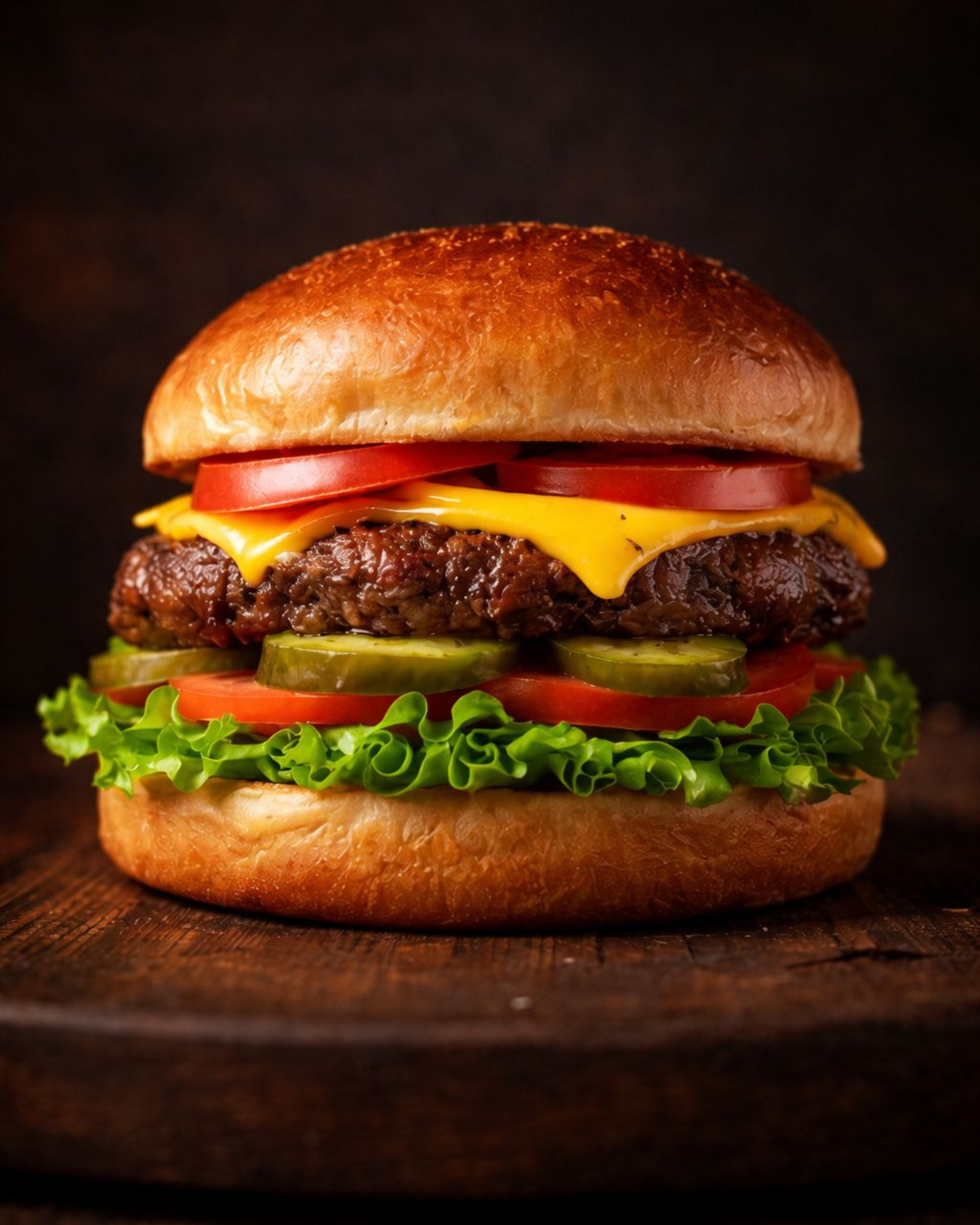 Classic Burger