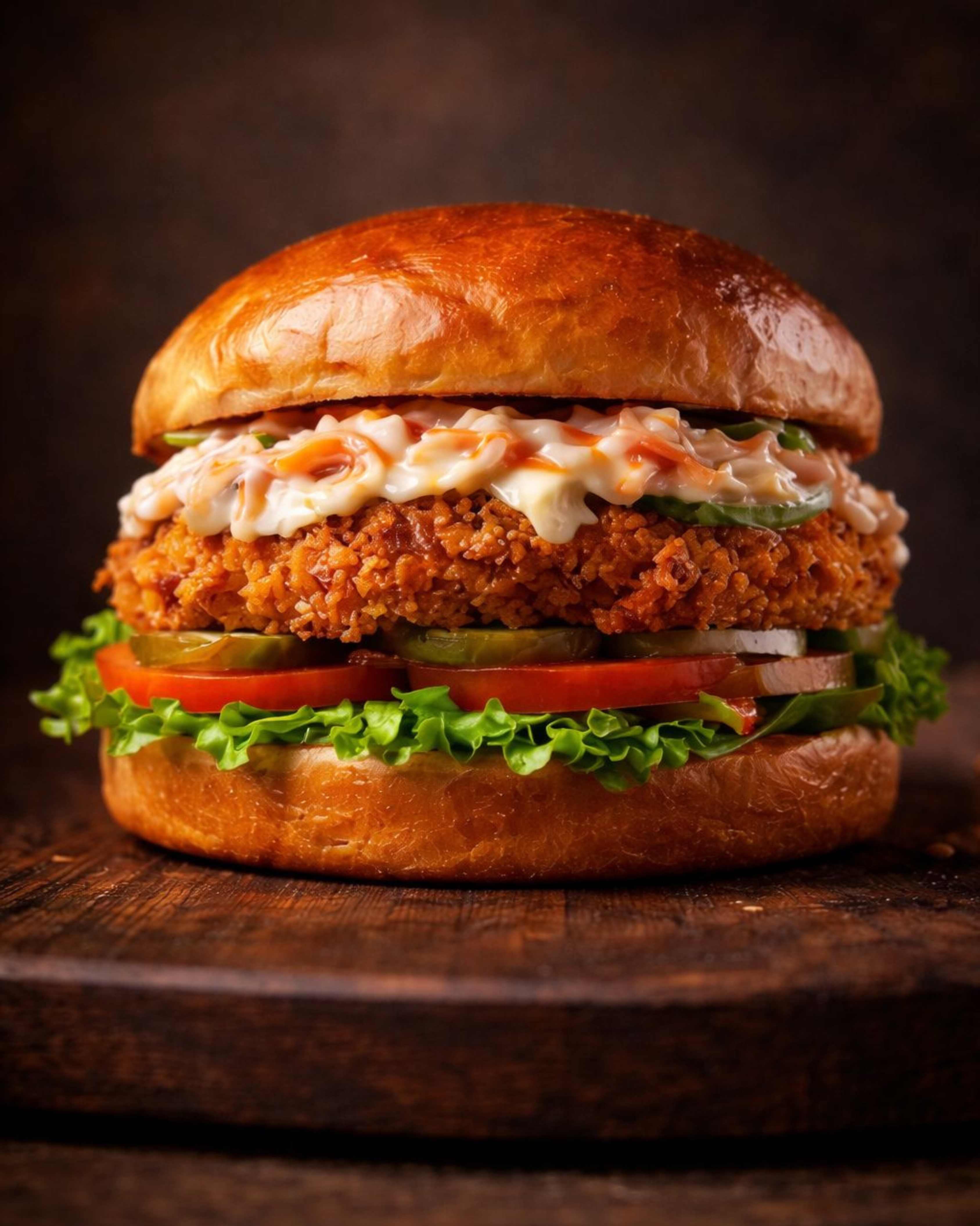 Crispy Chicken