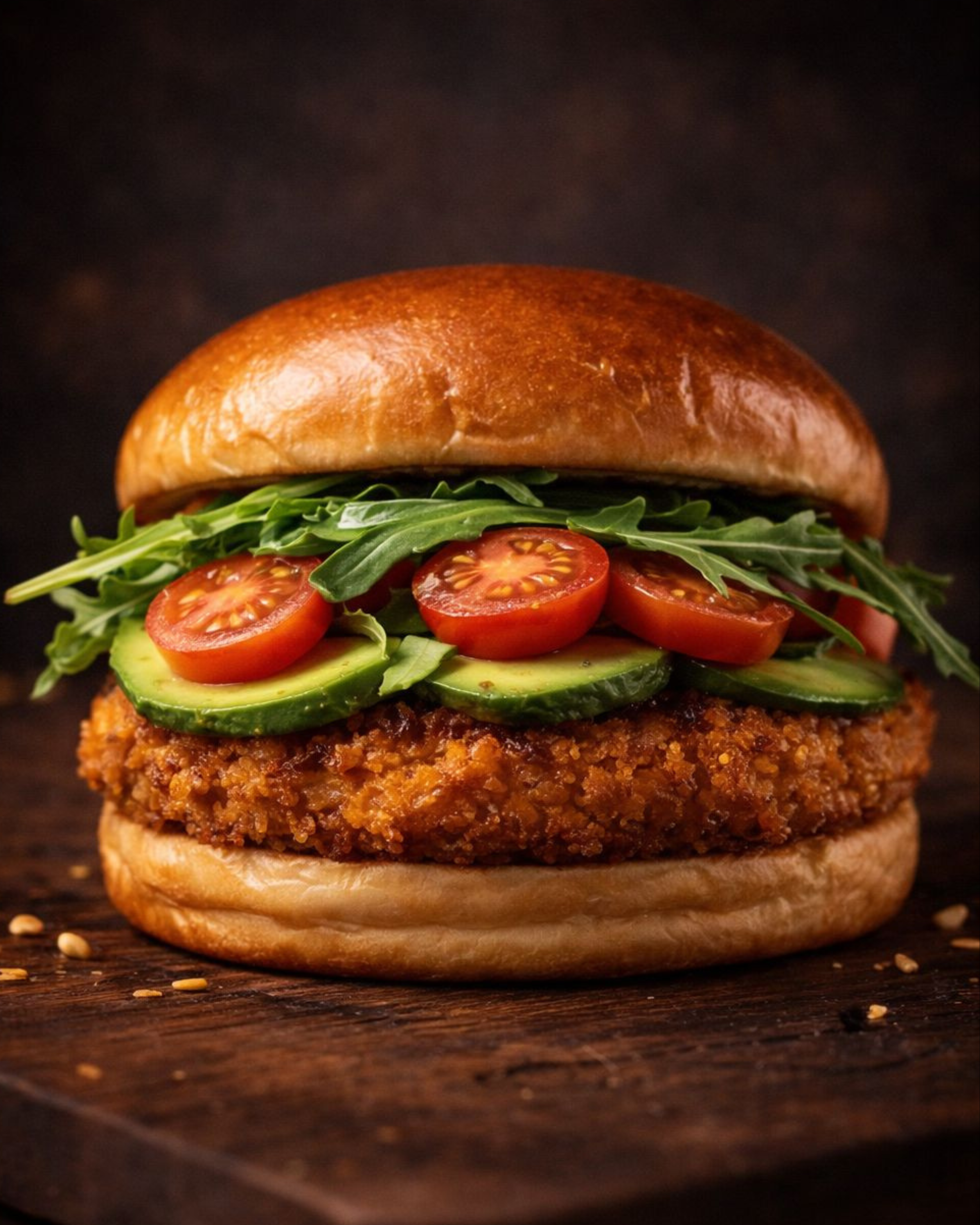 Veggie Deluxe