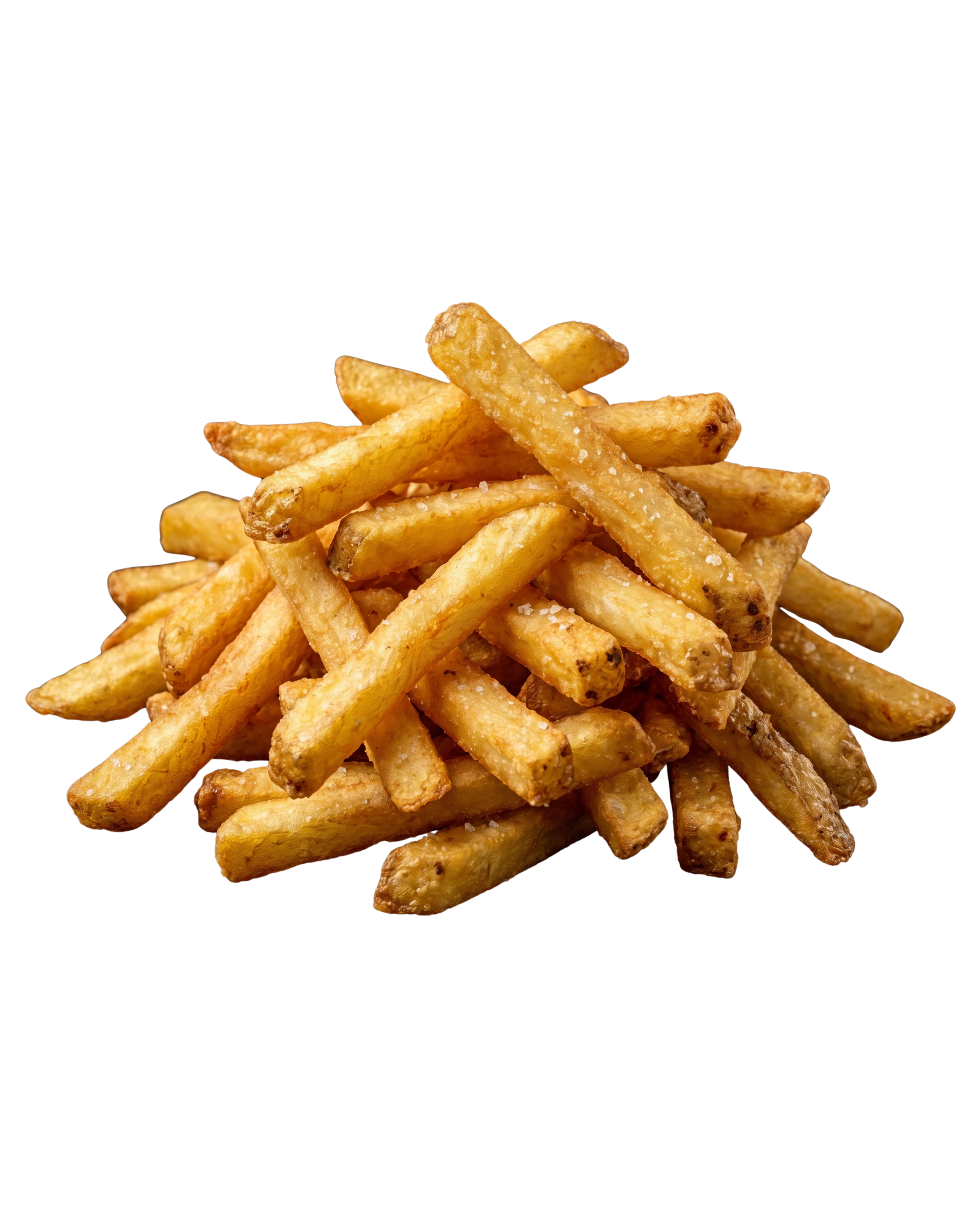 Papas con cheddar