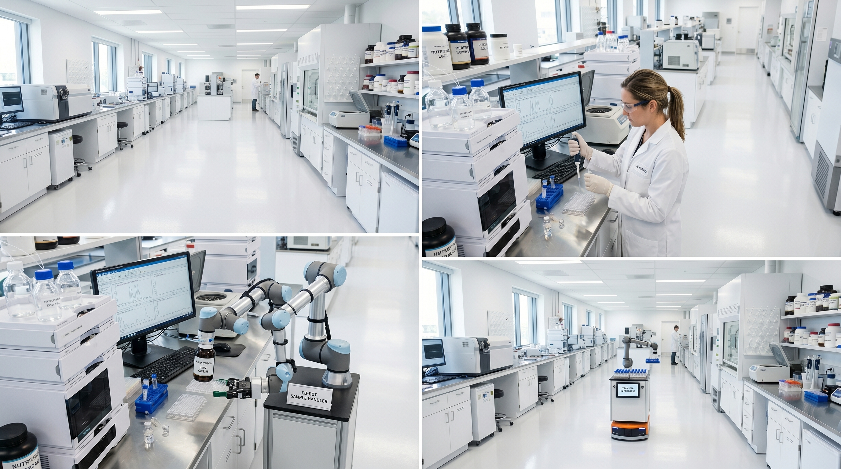 Laboratorio APEX